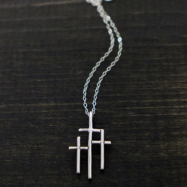 At the Cross (sterling silver)-0
