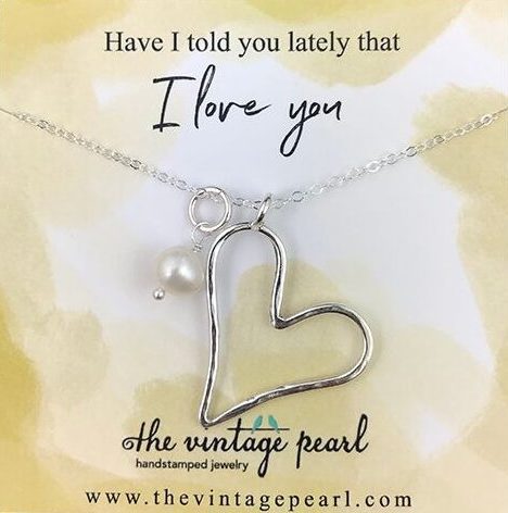 have I told you lately that I love you? (sterling silver)-2035