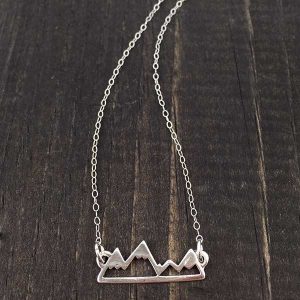 Go tell it on the mountain (sterling silver)-0