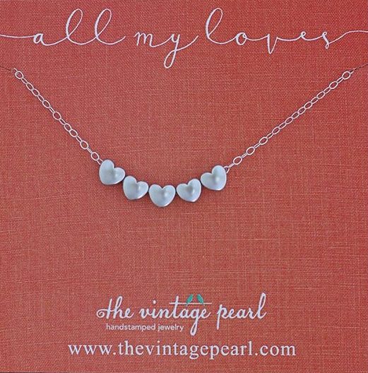 All my loves (sterling silver)-2106