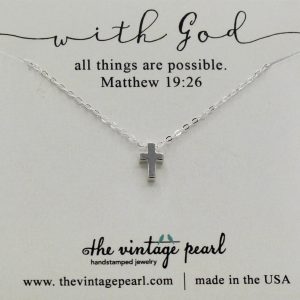 All Things are Possible