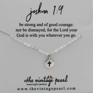 Joshua 1:9
