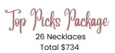 Top Picks Package