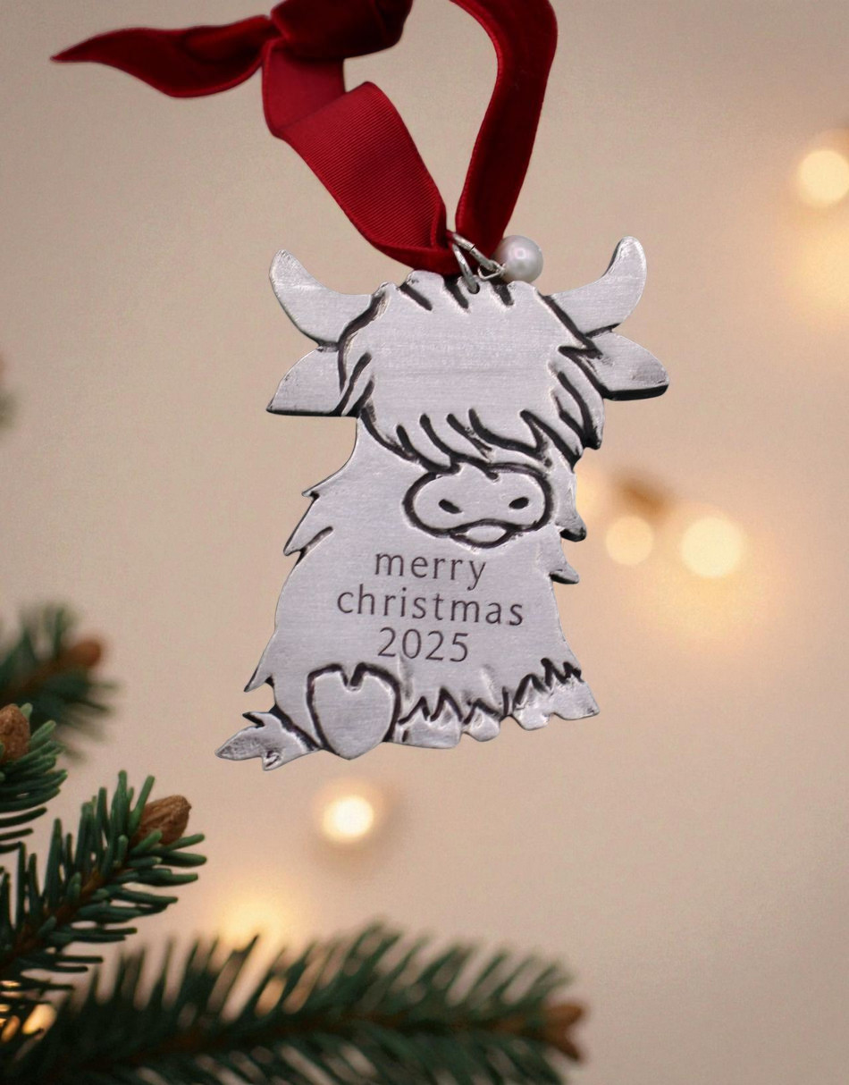 wholesale-highland-cow-ornament-7 Highland Cow - Image 3